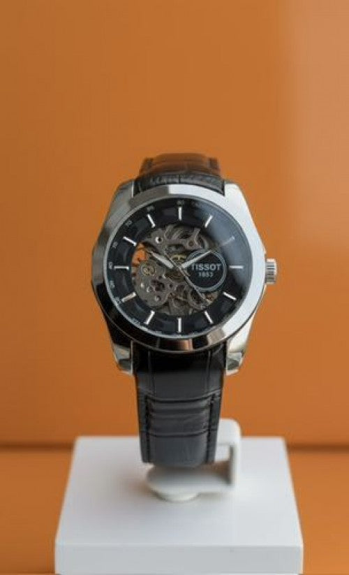 Tissot skeleton Automatic