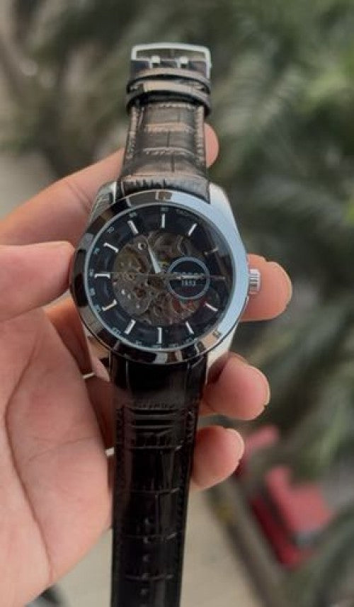 Tissot skeleton Automatic