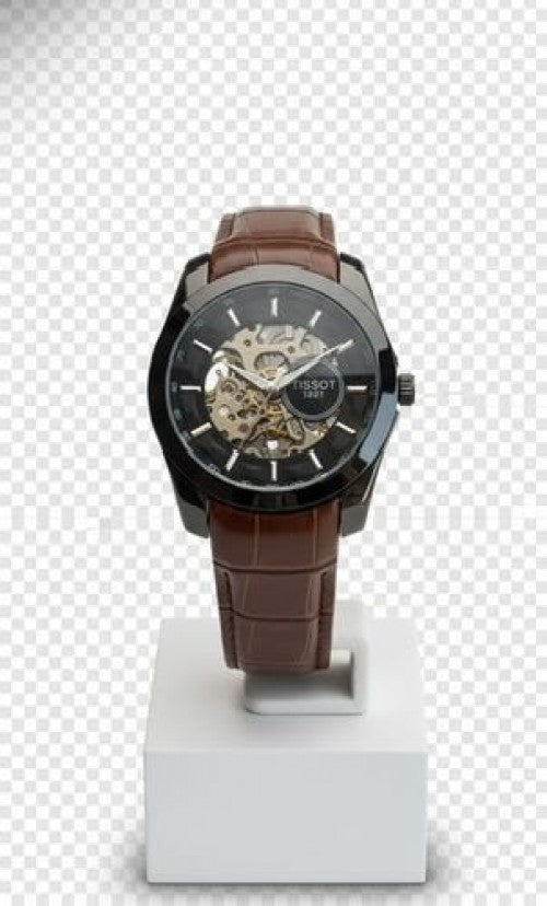 Tissot skeleton Automatic