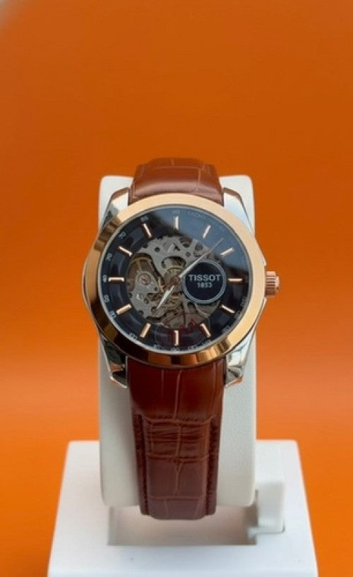 Tissot skeleton Automatic