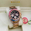 Role_x Oyster Perpetual Rainbow Gold