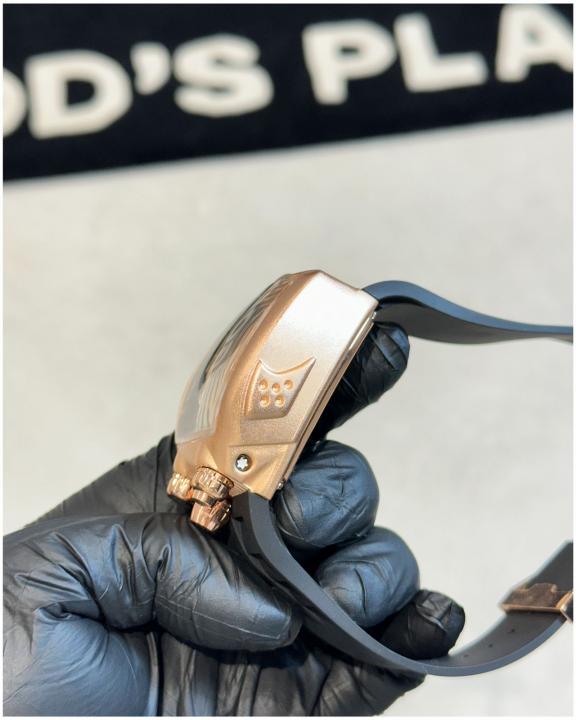 Jacob & Co Epic X Bugatti Copper