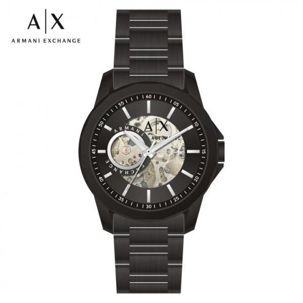 Arman_i Exchange GunMetal Automatic