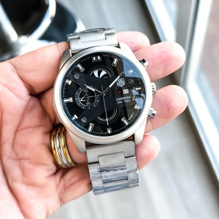 Tag_Heuer CR7 Watch Quartz