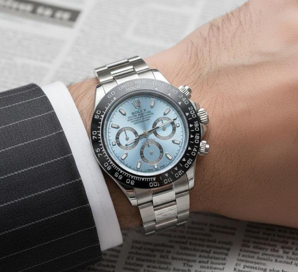 Role_x Oyster Perpetual Daytona Chosmograph