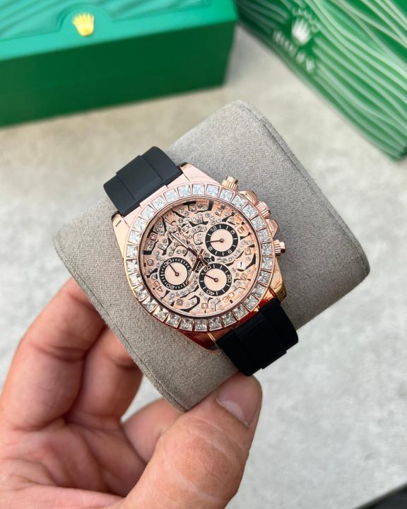 Role_x Oyster Perpetual Tiger Copper