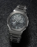 Casio G shock Gm2100 Black - J134