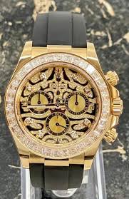 Rolex Oyster Perpetual: Eye of the Tiger Edition