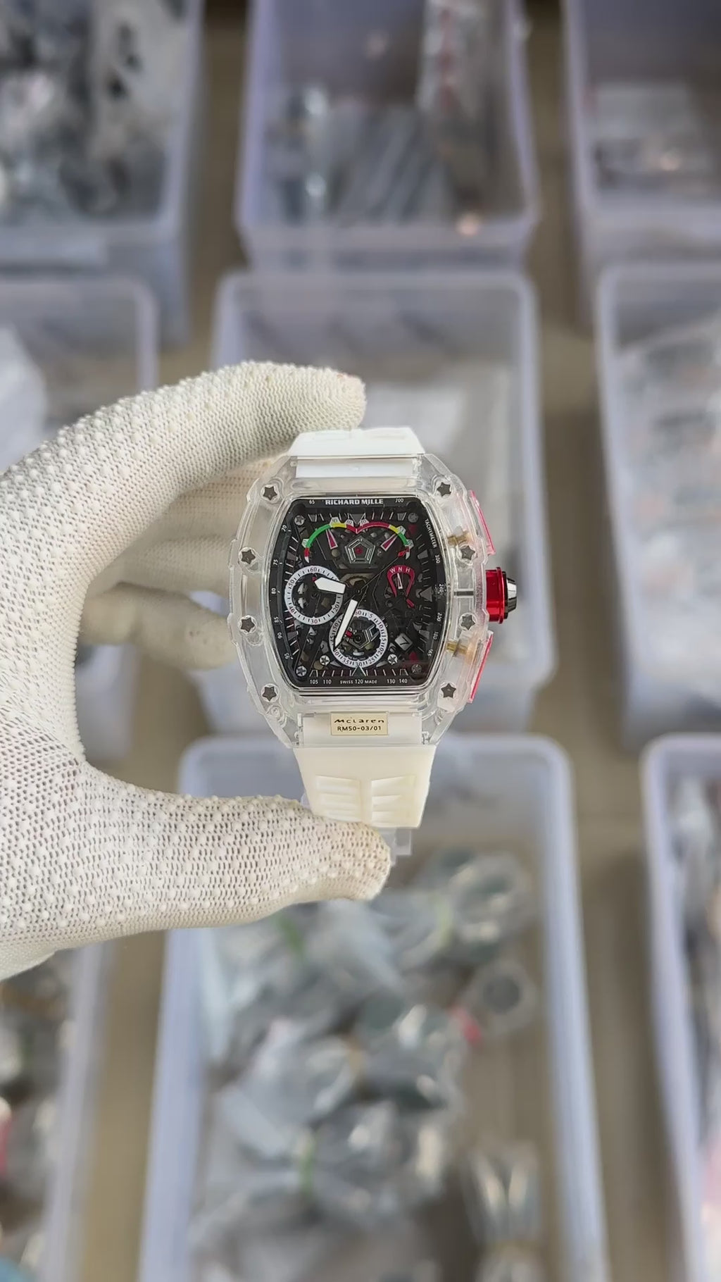 Richard Mille RM50-0301 - J188