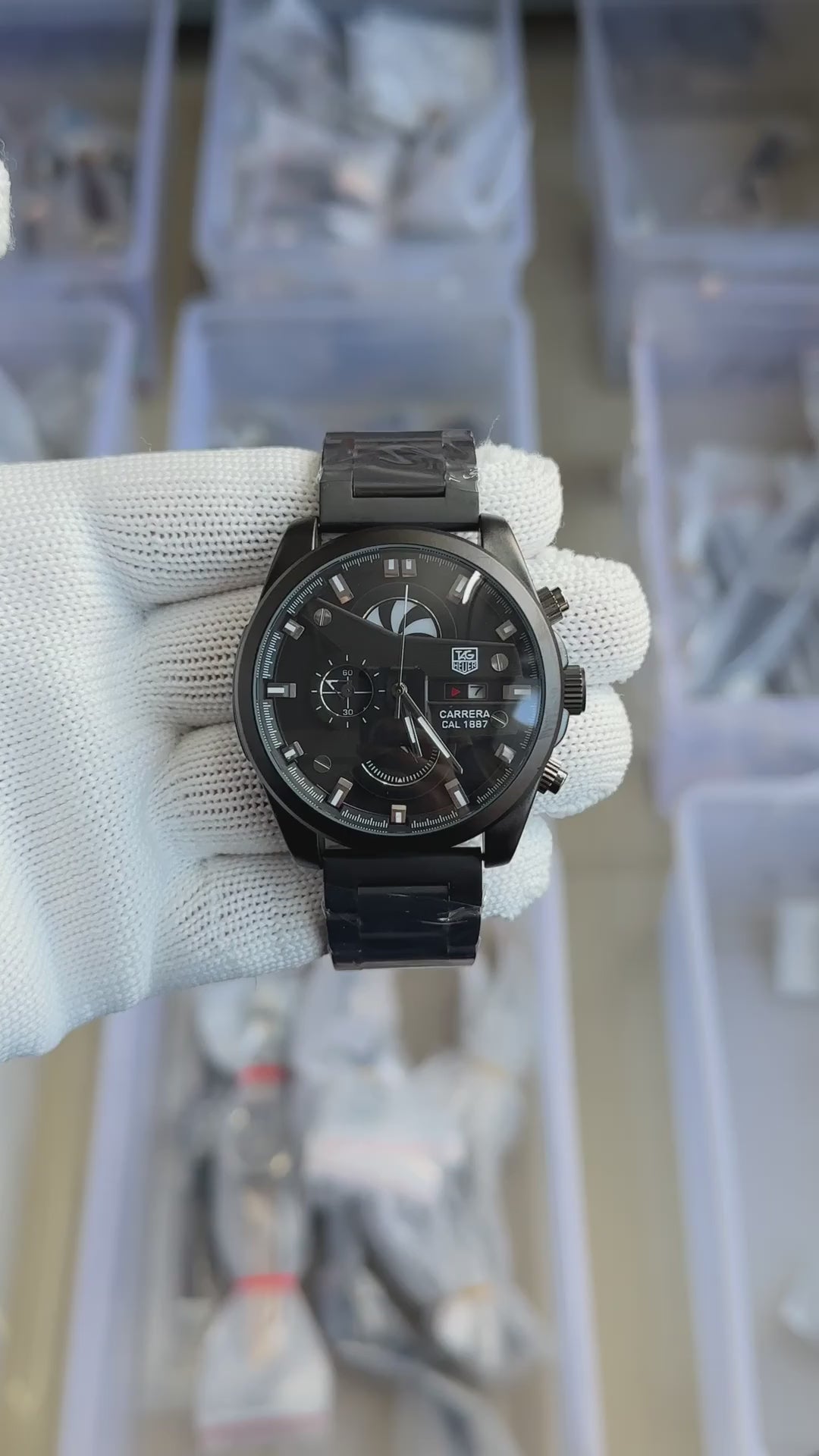 Tag_Heuer Carrera CR7 - J75