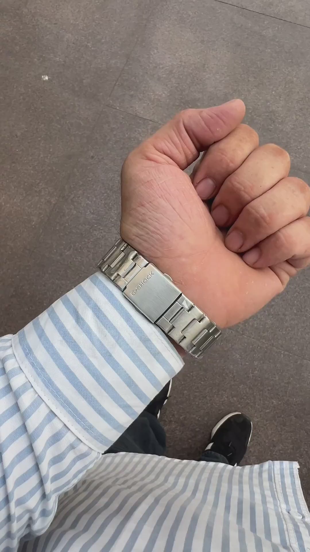 Casio G-Shock GBD-200SM - J1498