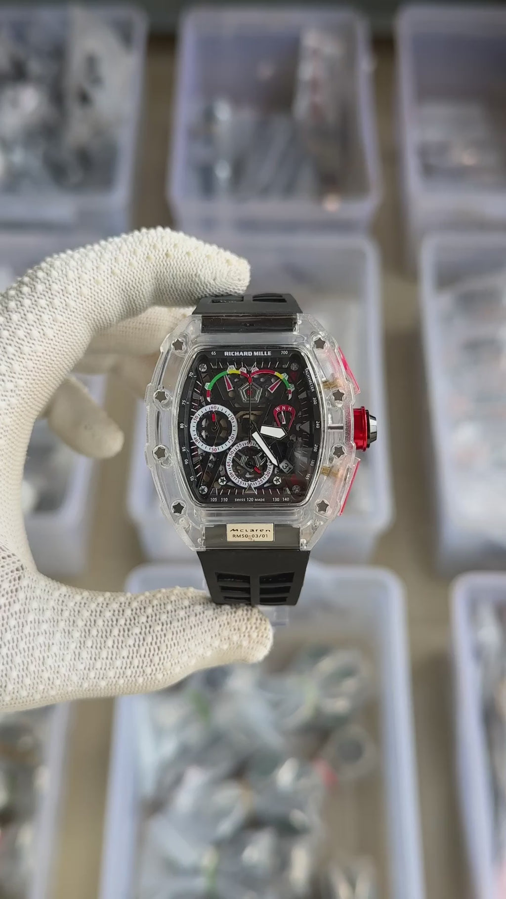 Richard Mille RM50-0301 - J188