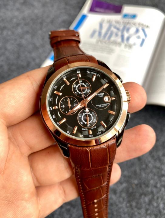 Tisso_t 1853 Couturier Brown-Copper-Black