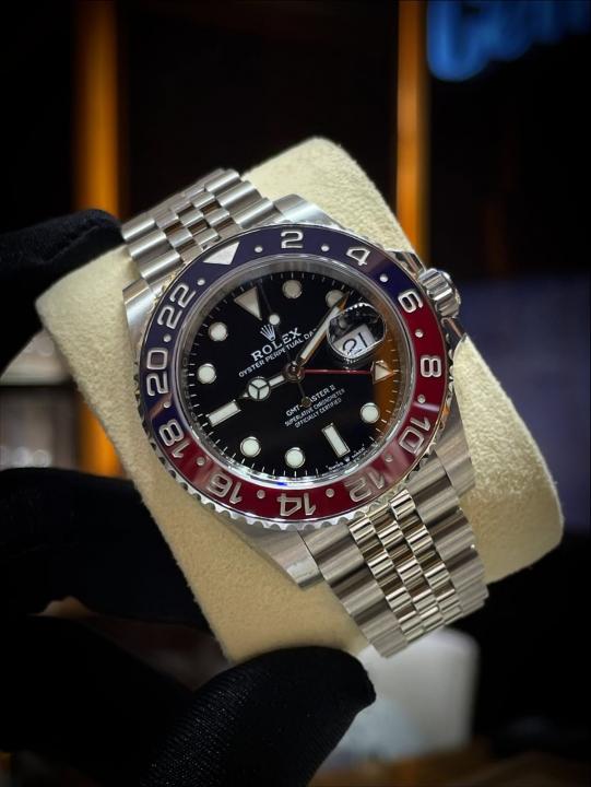 Rolex Oyster perpetual Gmt master